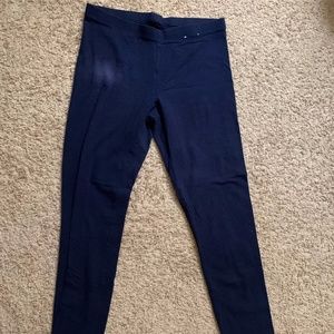 Navy Leggings